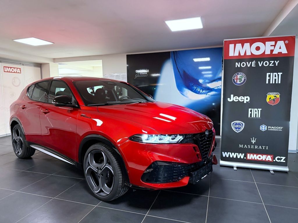 Alfa Romeo Tonale 1.5 T Ibrida 175k AT7 SPORT SPECIALE *685* e