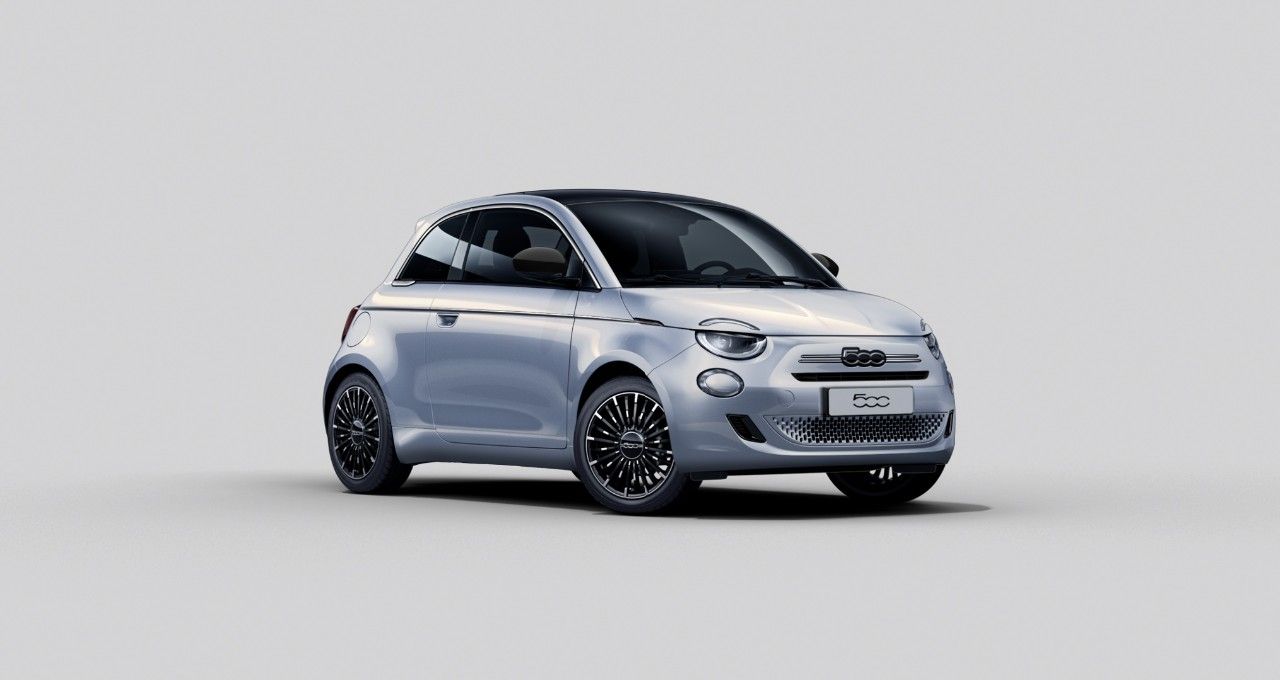 FIAT 500 Hybrid 1.0 BSG 65k MT La Prima *o581*