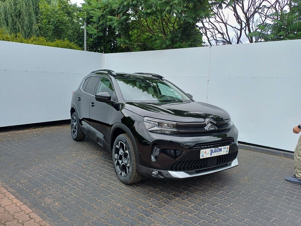 Citroën C5 Aircross