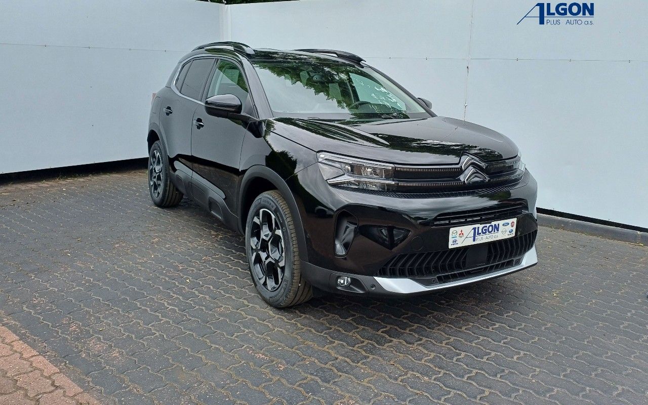 Citroën C5 Aircross Max 1,5 BlueHDI 130 S&S EAT8