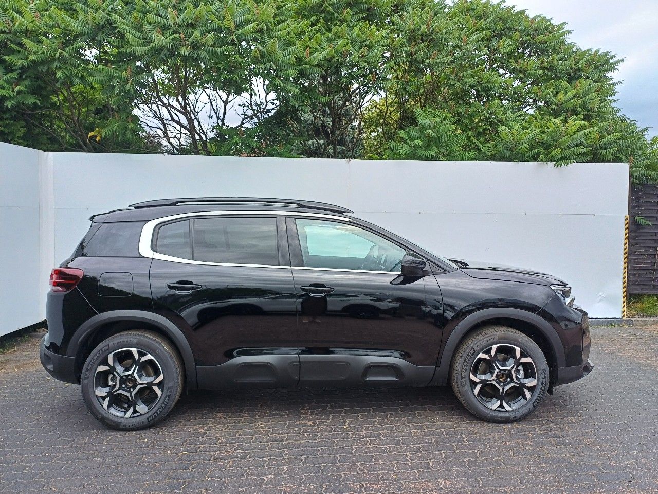 Citroën C5 Aircross