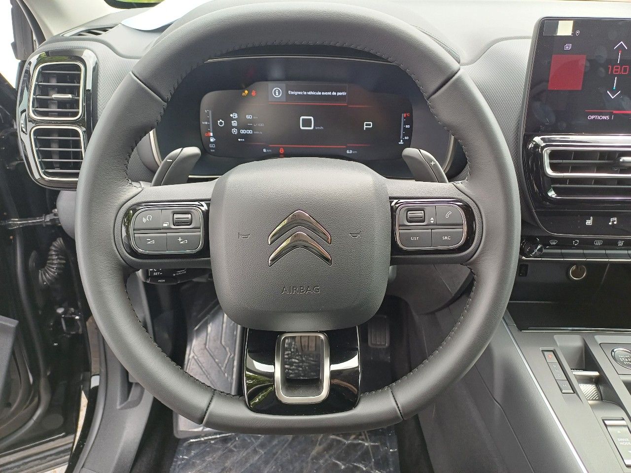 Citroën C5 Aircross