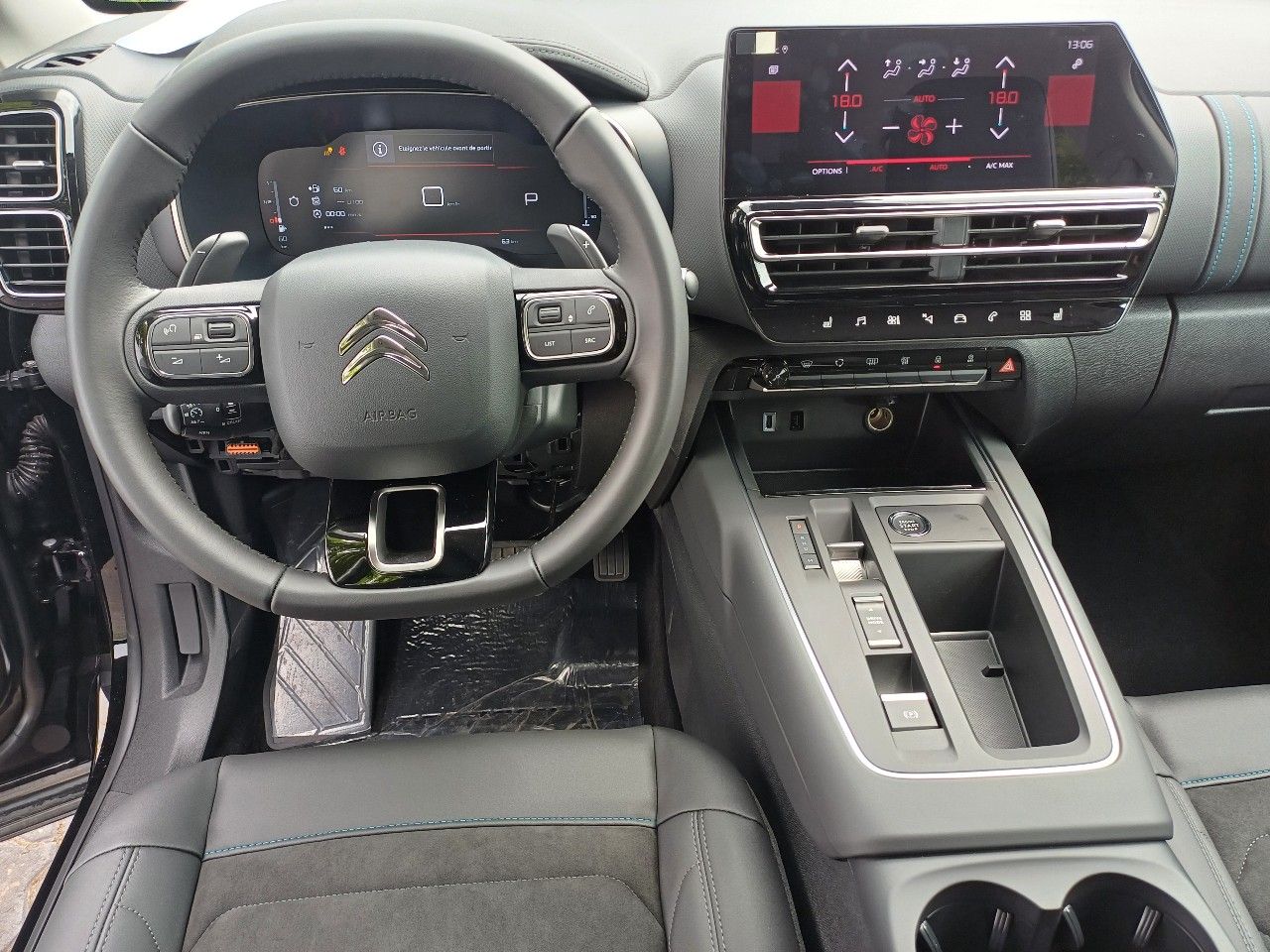 Citroën C5 Aircross