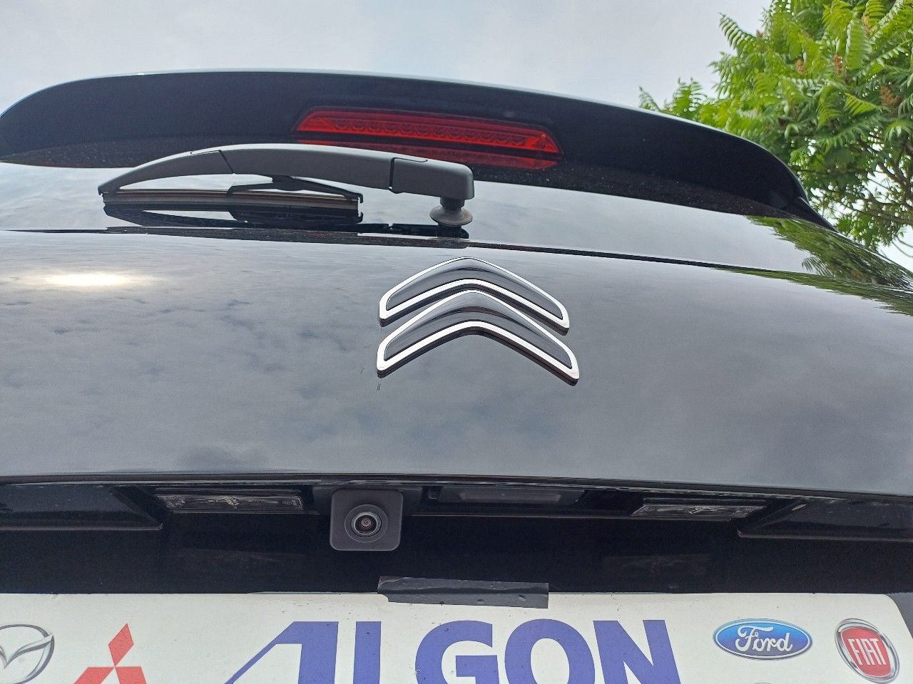 Citroën C5 Aircross