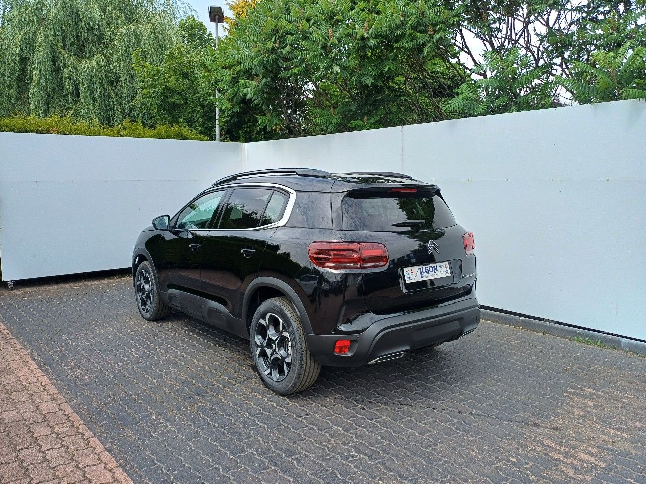 Citroën C5 Aircross