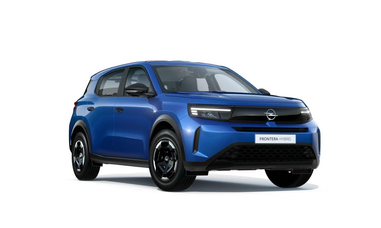 Opel Frontera Edition hybrid 1,2 Turbo 110k