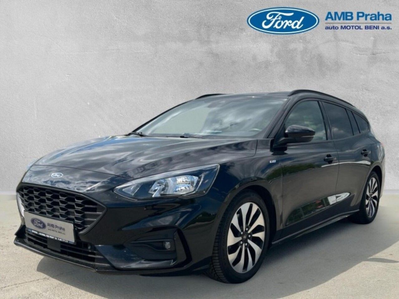 Ford Focus 2.0D,110KW,ST-LINE,SERVISKA