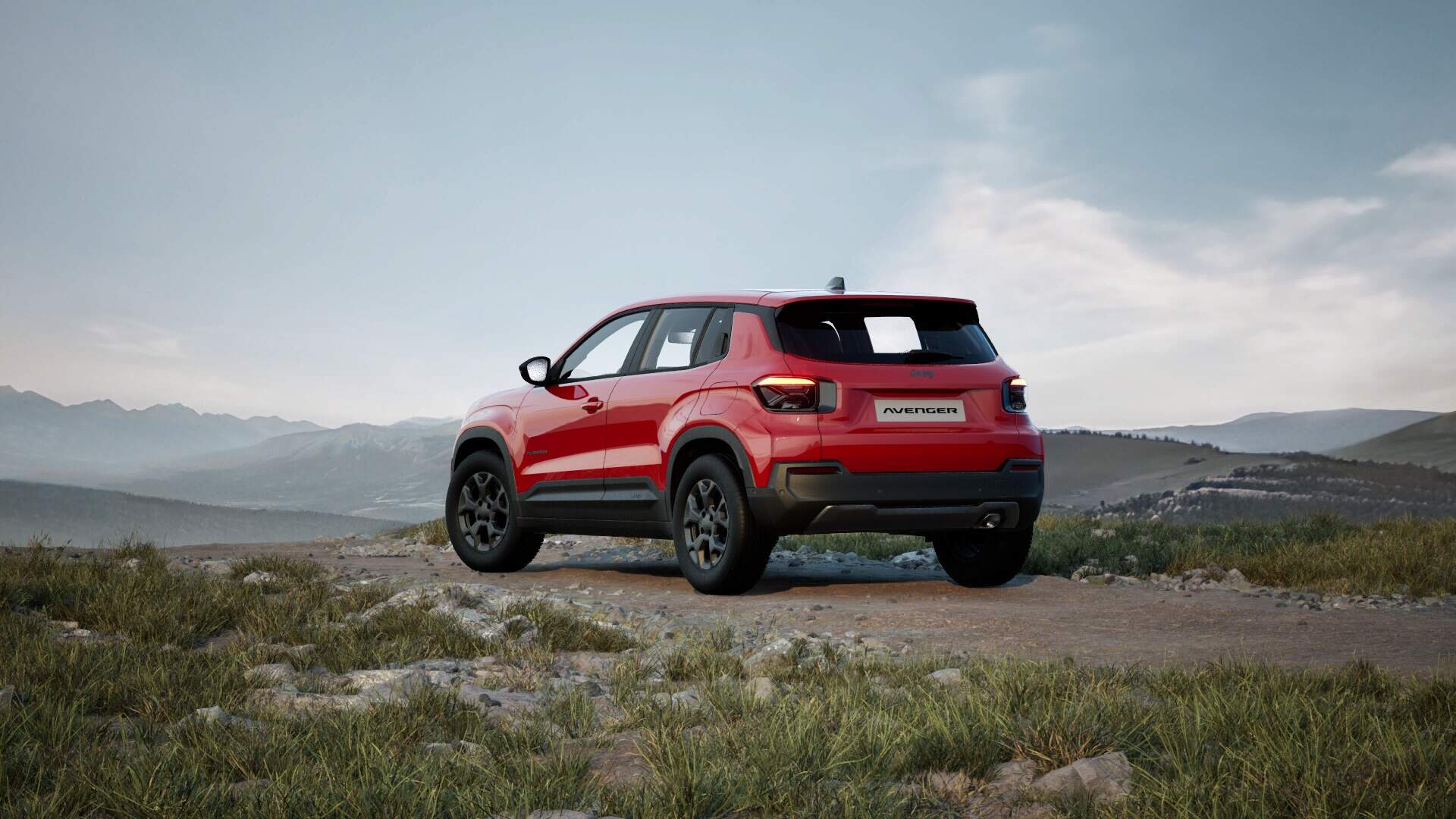 JEEP Avenger