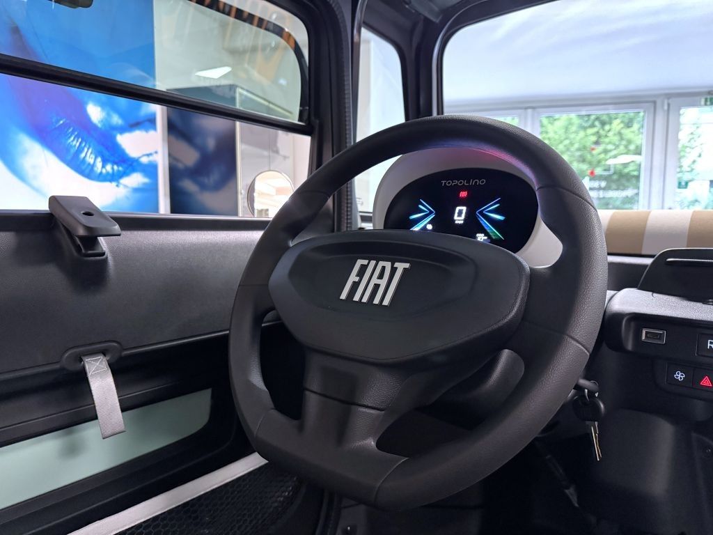 FIAT Topolino