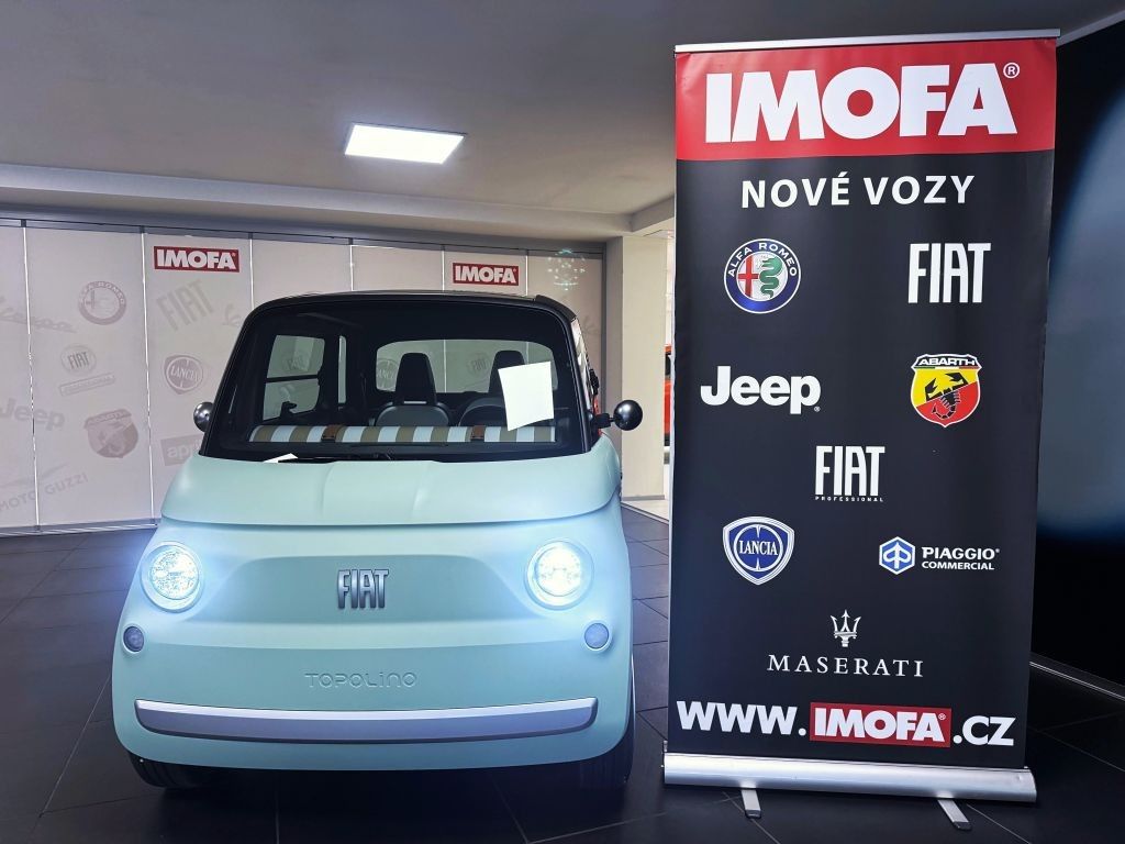 FIAT Topolino