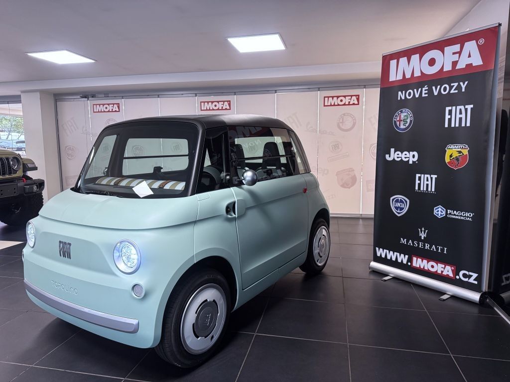 FIAT Topolino
