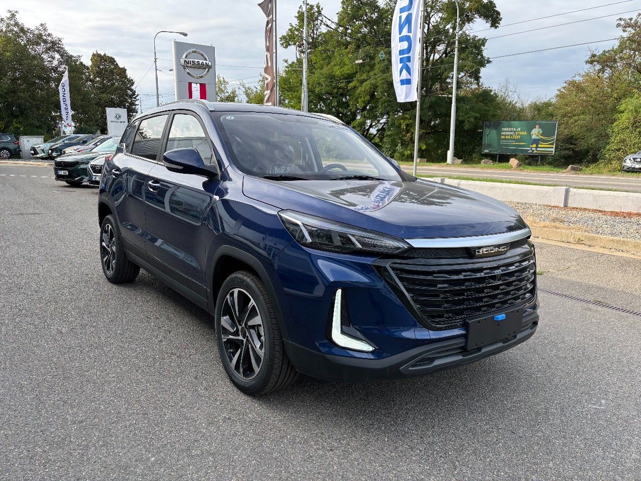 BAIC 1,5 Turbo 110 kW