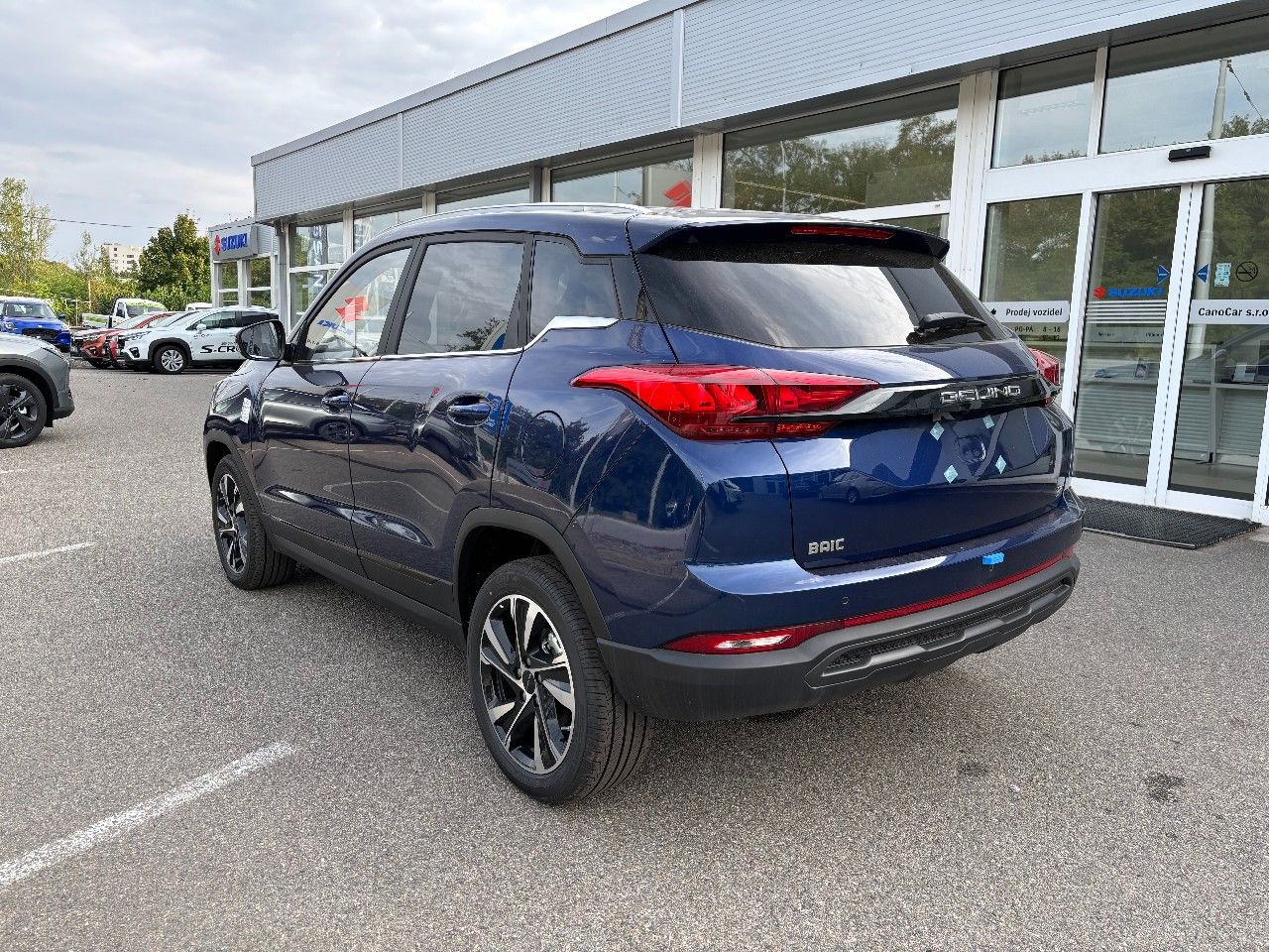 BAIC 