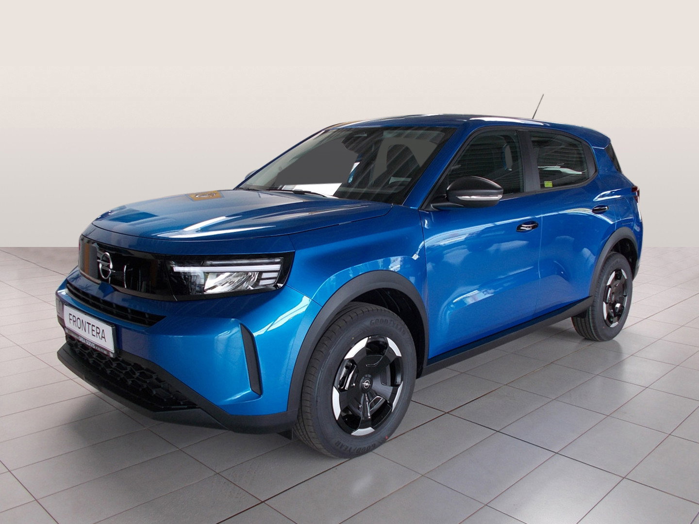 Opel Frontera Edition Hybrid 1.2 TURBO (81kW/110k) eDCT6