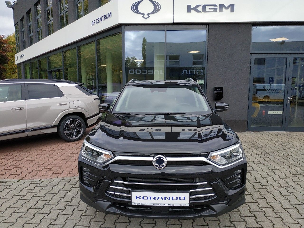 KGM Korando