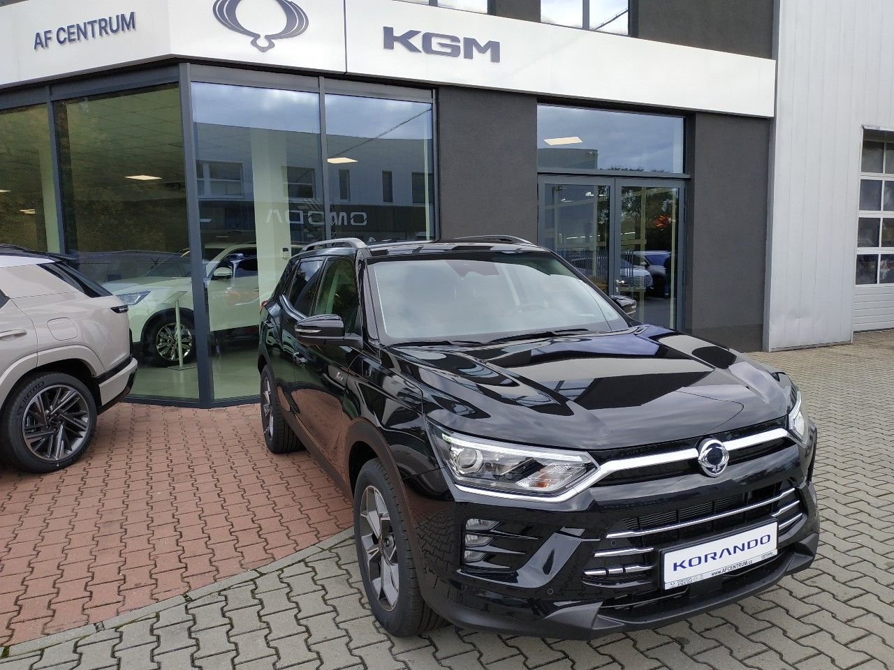 KGM Korando