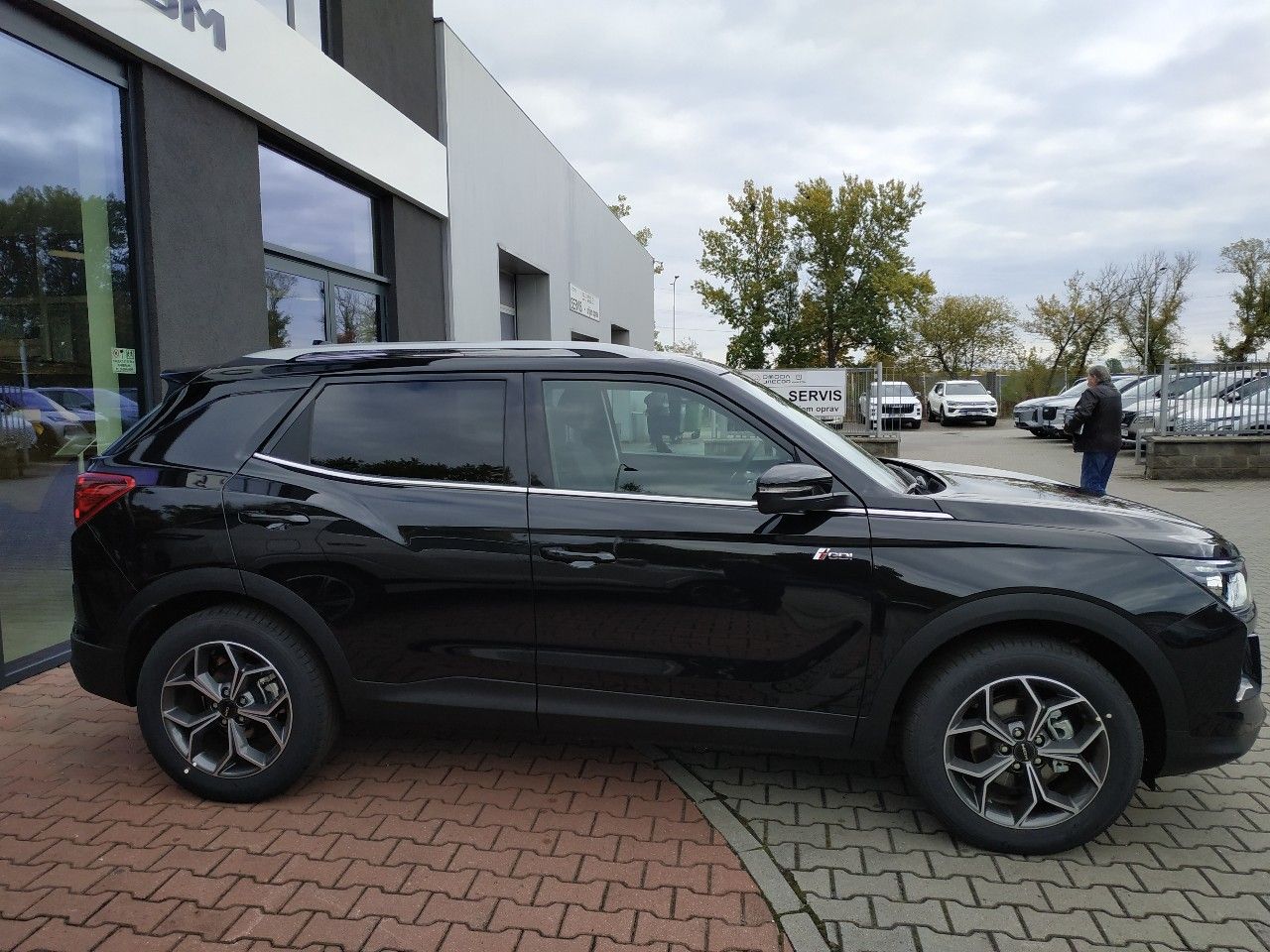 KGM Korando