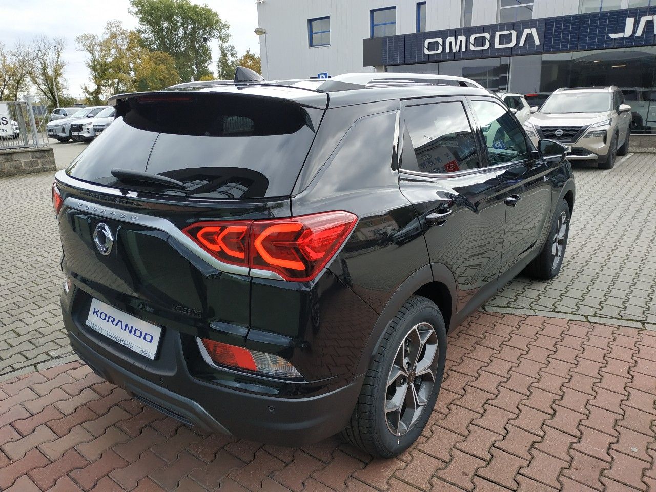 KGM Korando