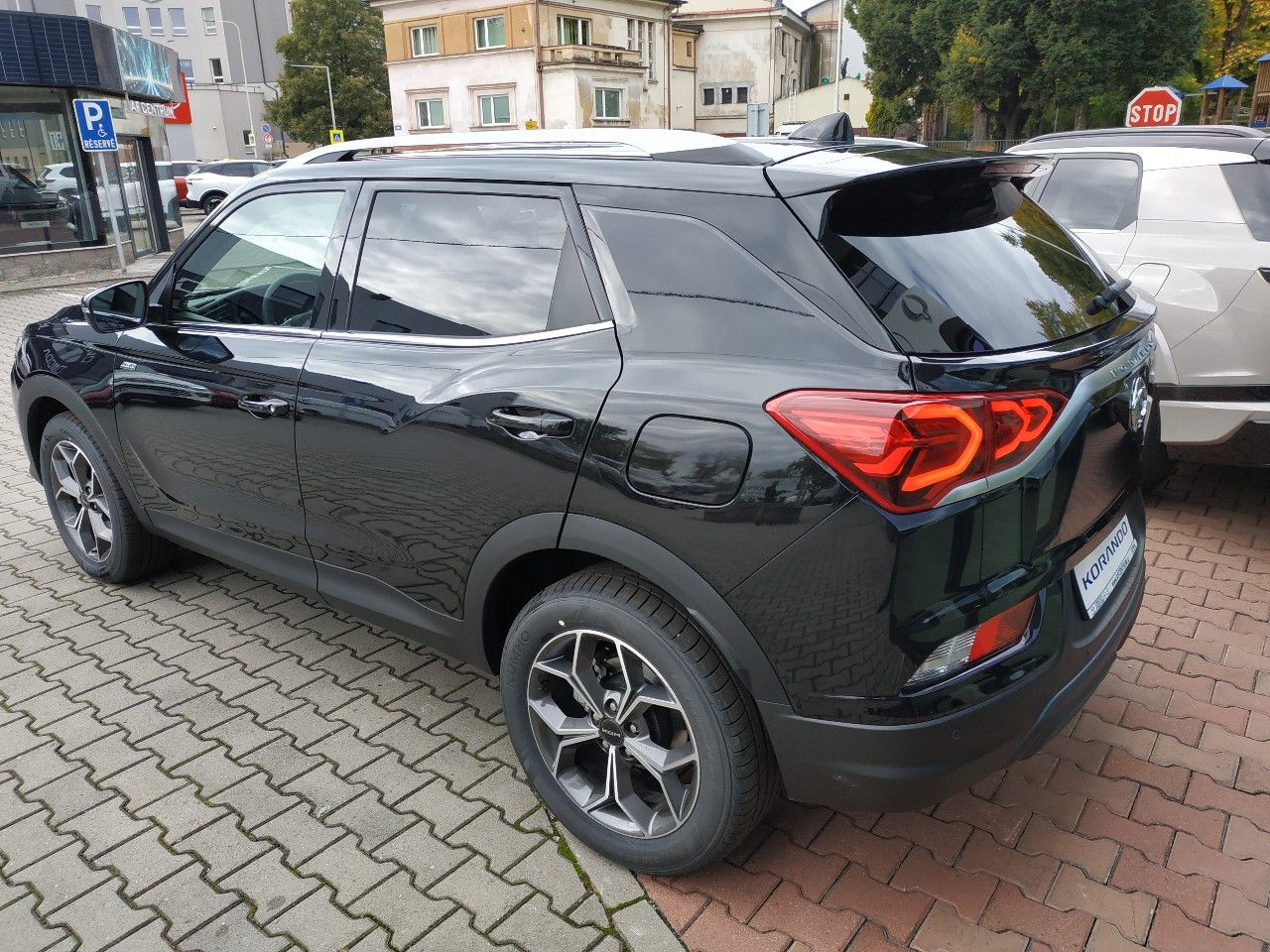 KGM Korando