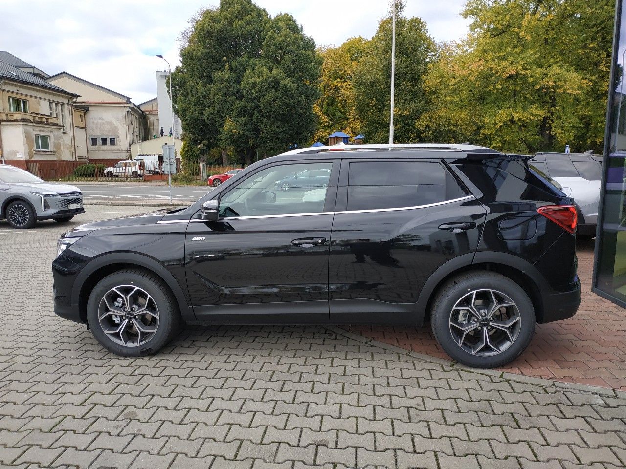 KGM Korando