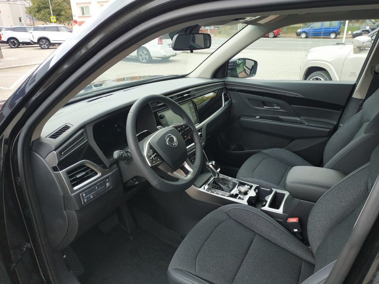 KGM Korando
