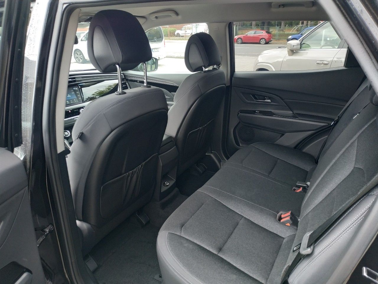 KGM Korando