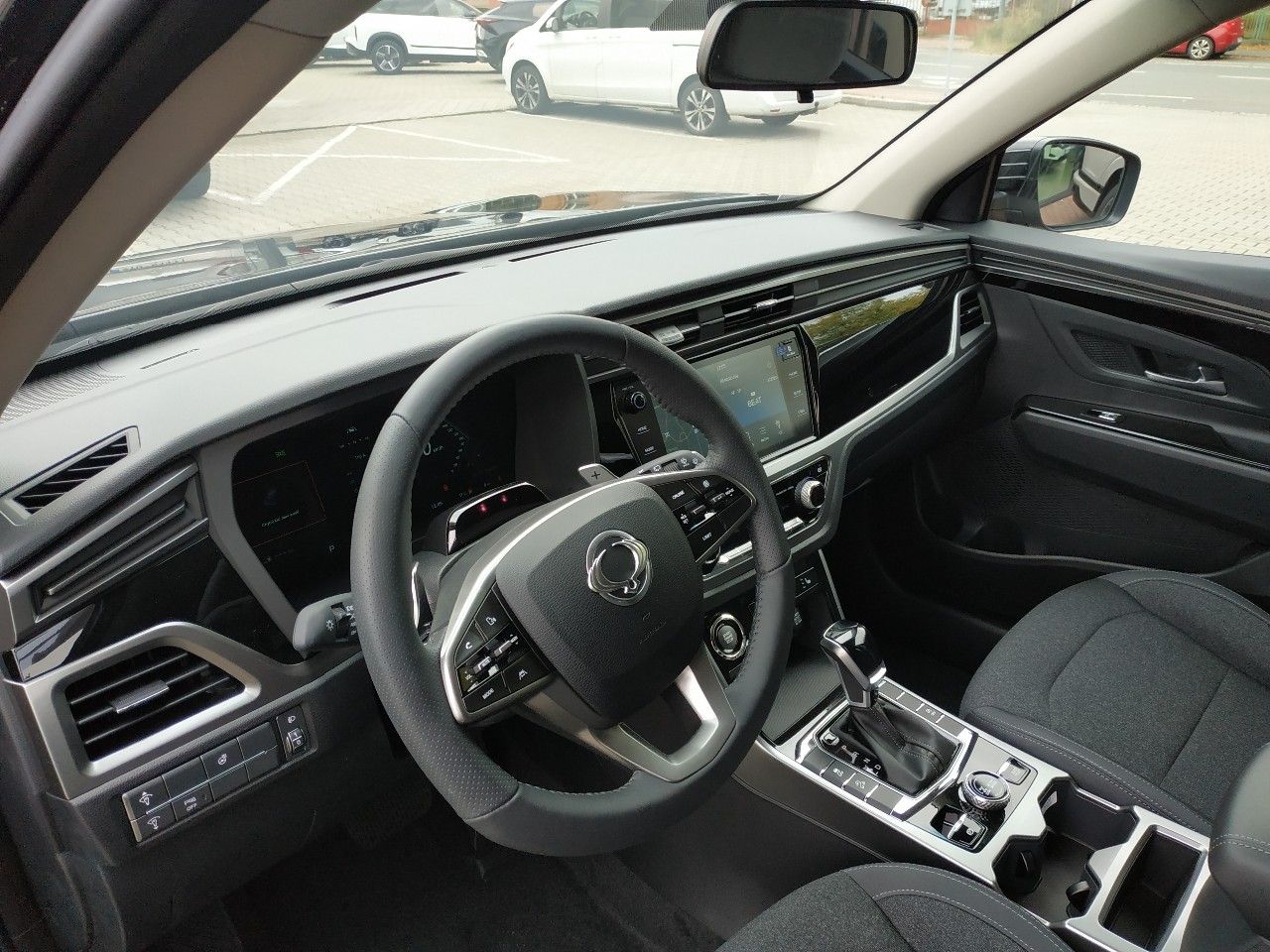KGM Korando