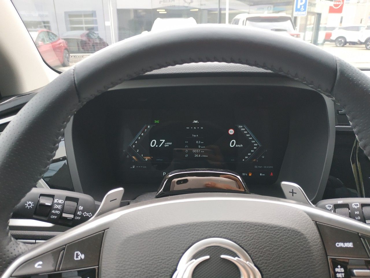 KGM Korando