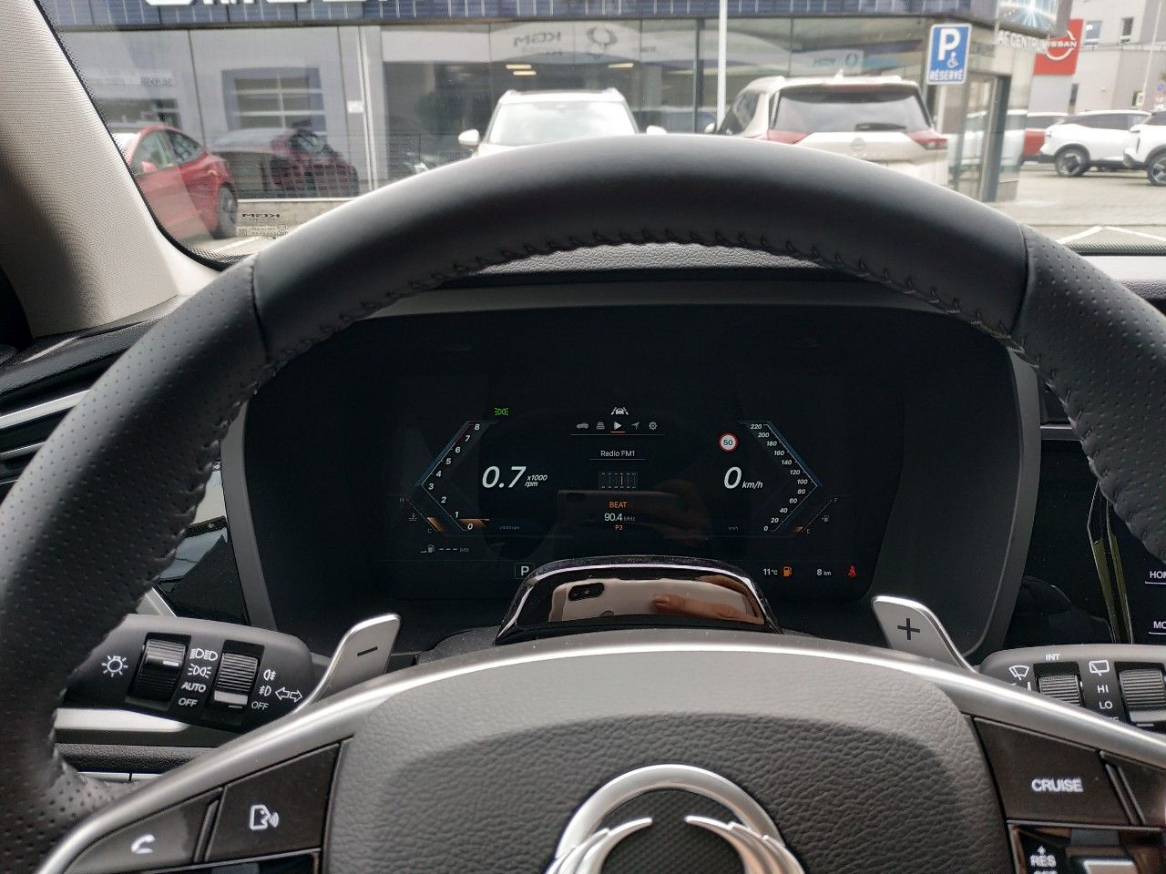 KGM Korando