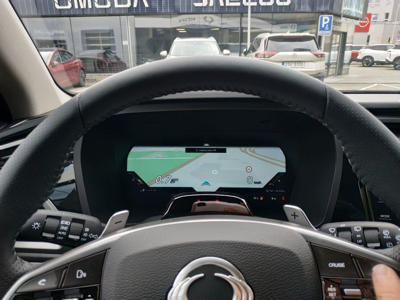 KGM Korando