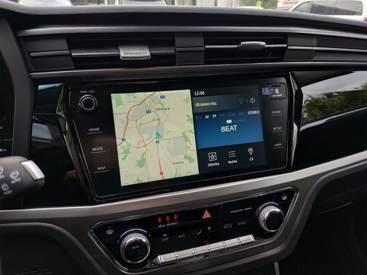 KGM Korando