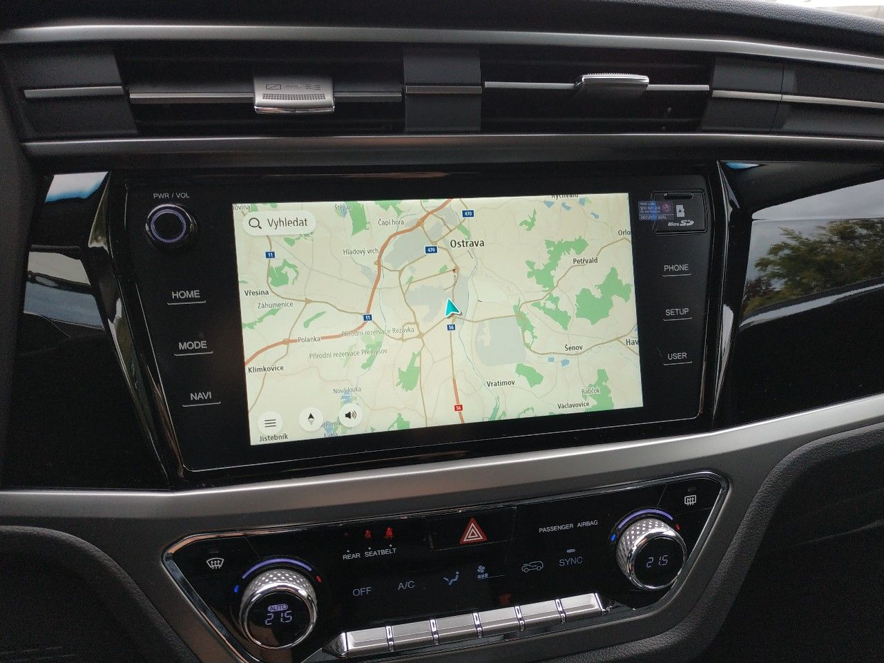 KGM Korando
