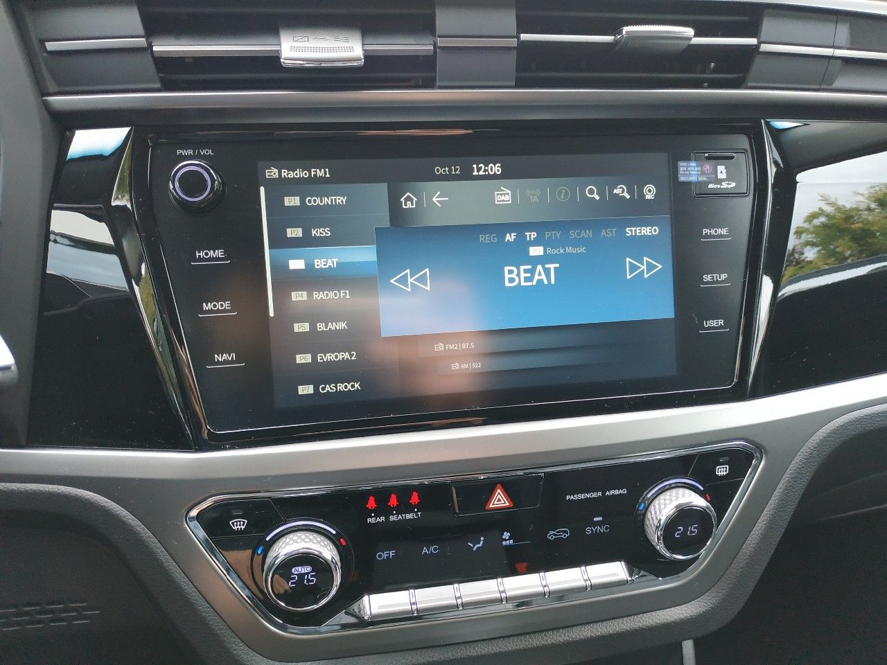 KGM Korando