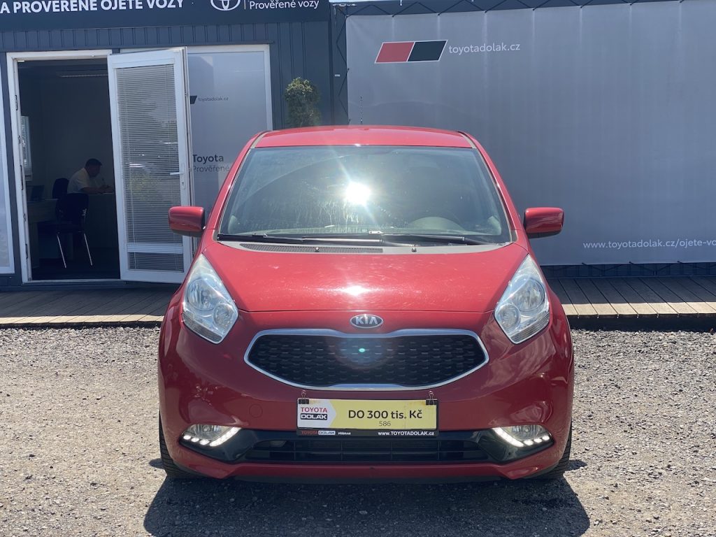 KIA Venga