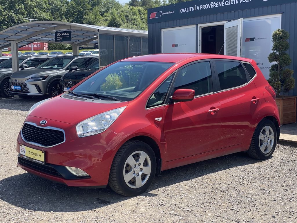 KIA Venga