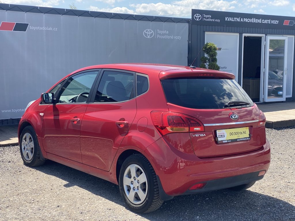 KIA Venga