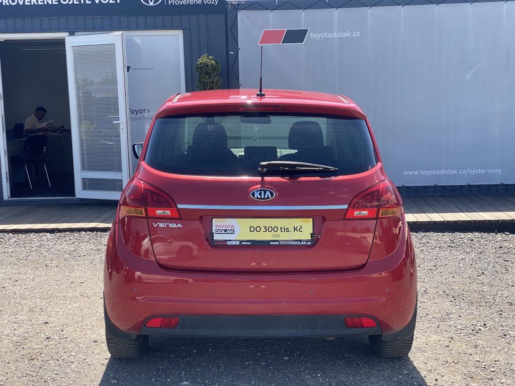 KIA Venga