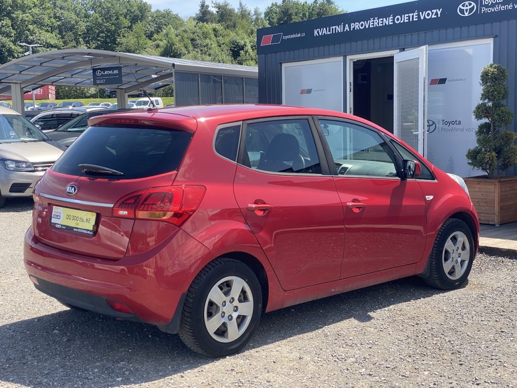KIA Venga