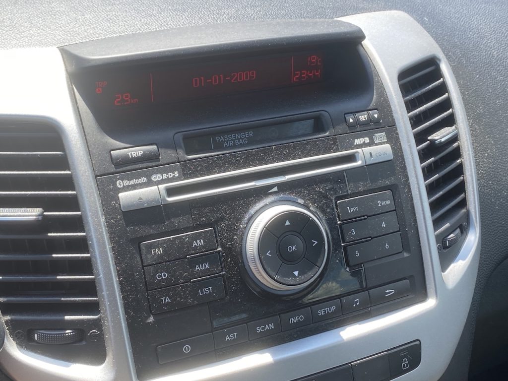 KIA Venga