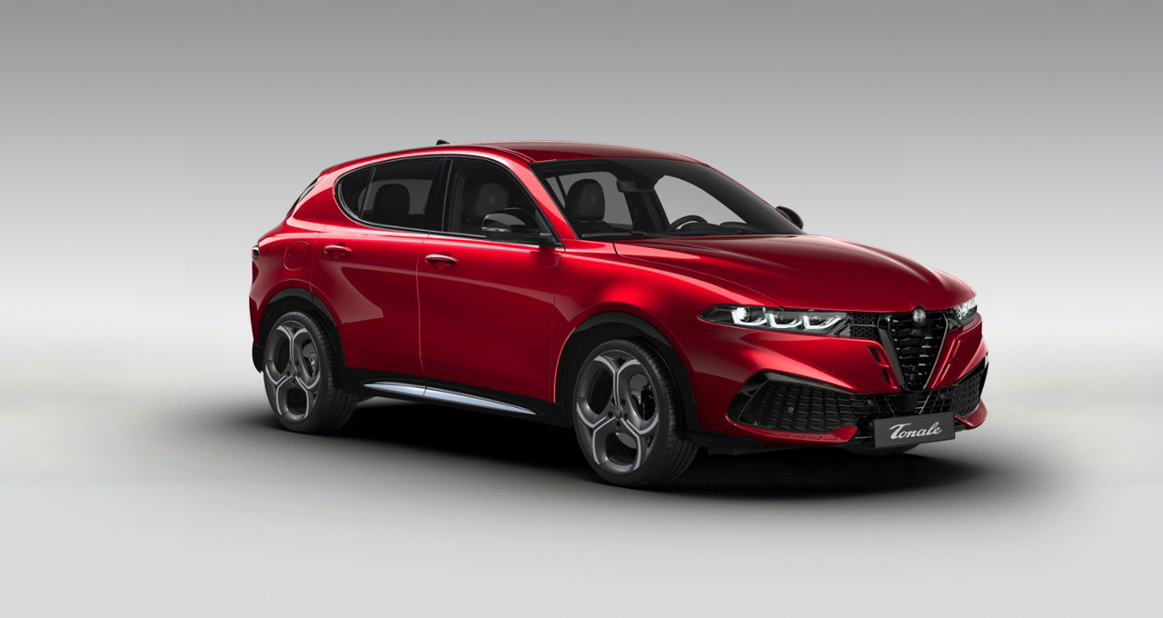 Alfa Romeo Tonale Sport Speciale 1.5 Turbo Ibrida 175k TCT7