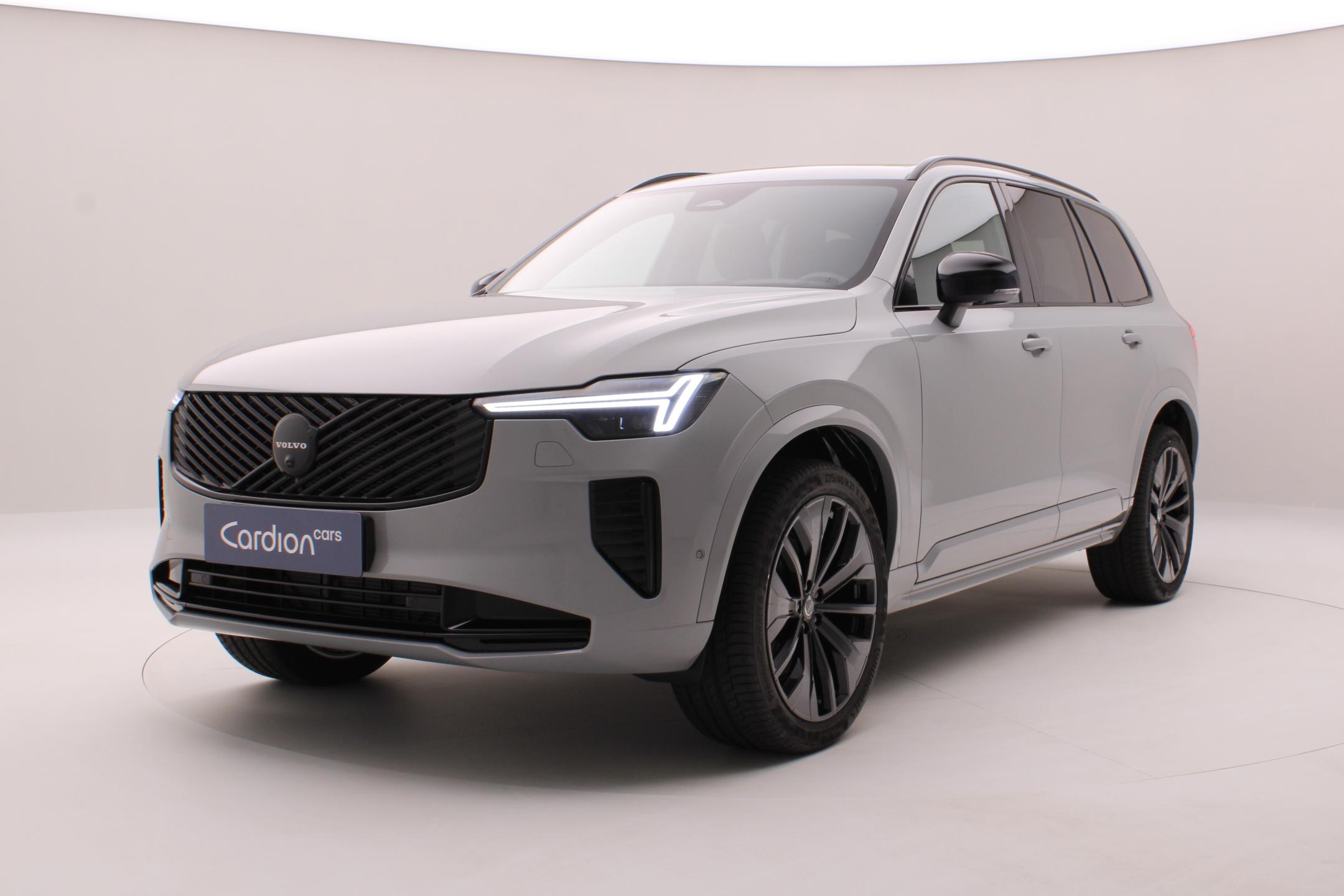 Volvo XC90 B5 AWD BLACK EDITION PLUS 7