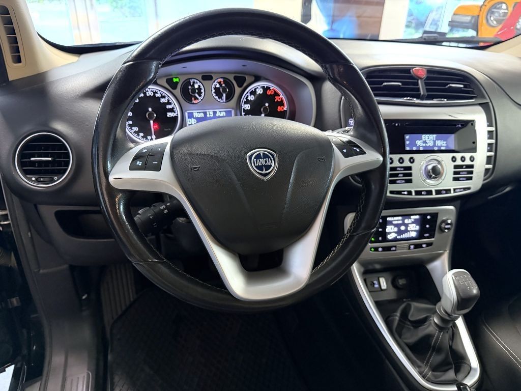 Lancia Delta