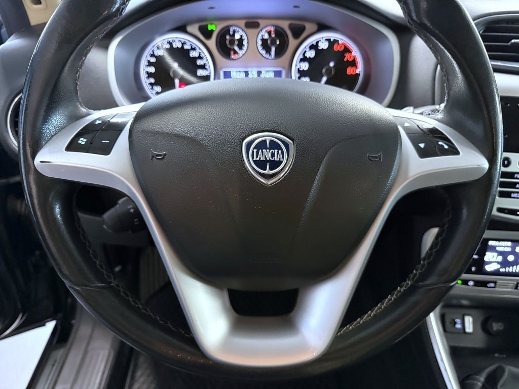 Lancia Delta