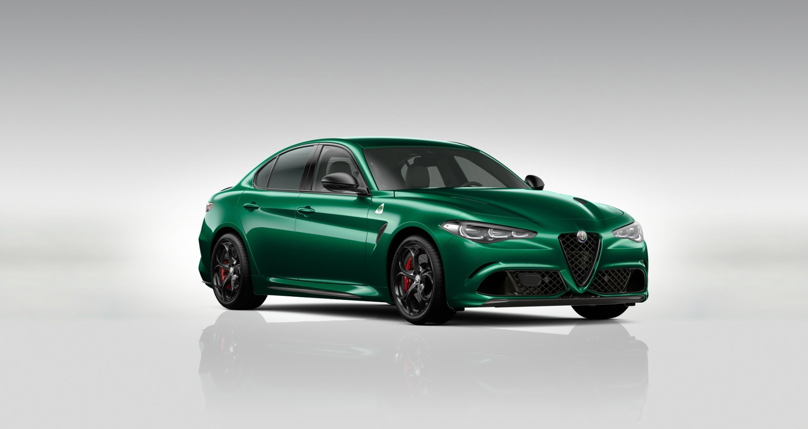 Alfa Romeo Giulia Quadrifoglio 2.9 V6 BiTurbo 520k RWD AT8 E6e-bis