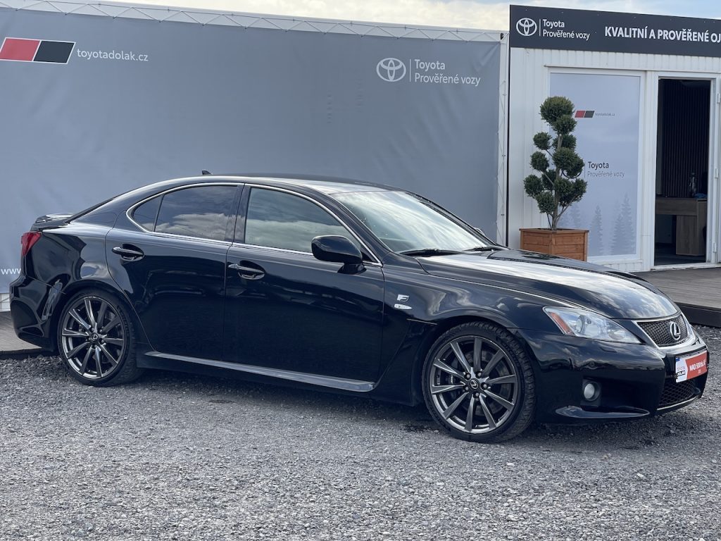 Lexus 5.0i, ČR, V8, 311kw