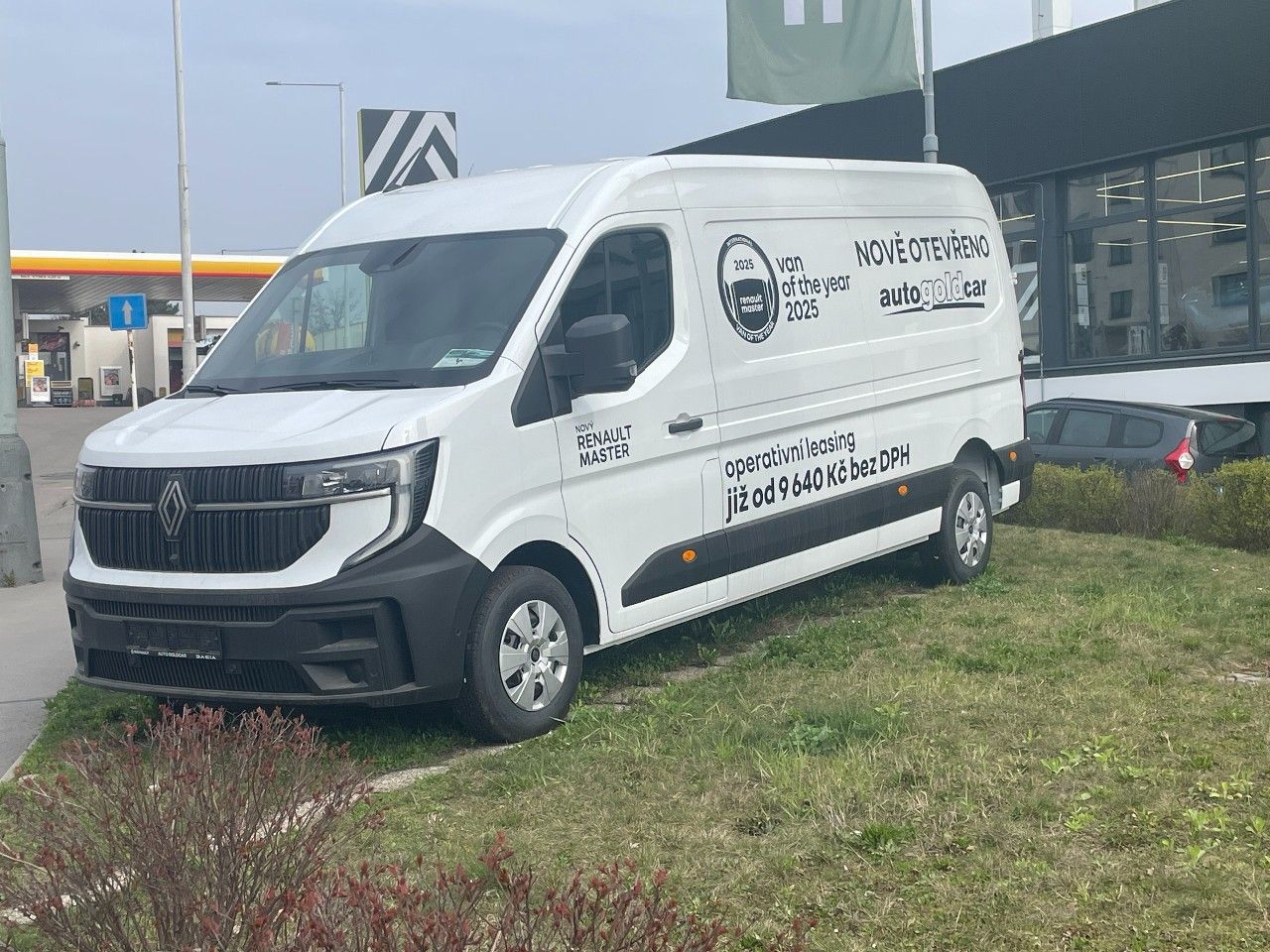 Renault Master L3H2P3 Blue dCi 130 Advance
