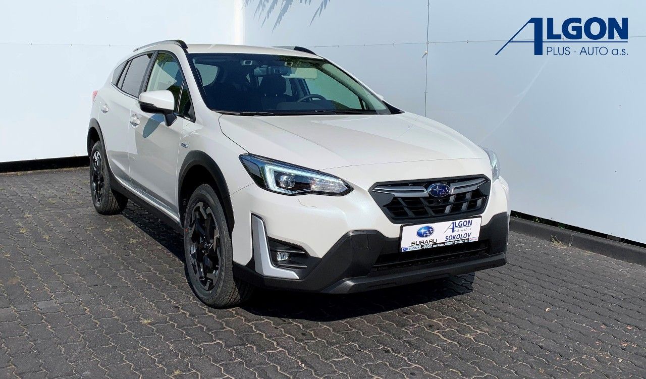 Subaru XV Comfort ES Lineartronic e-Boxer FB20 110 kW CVT