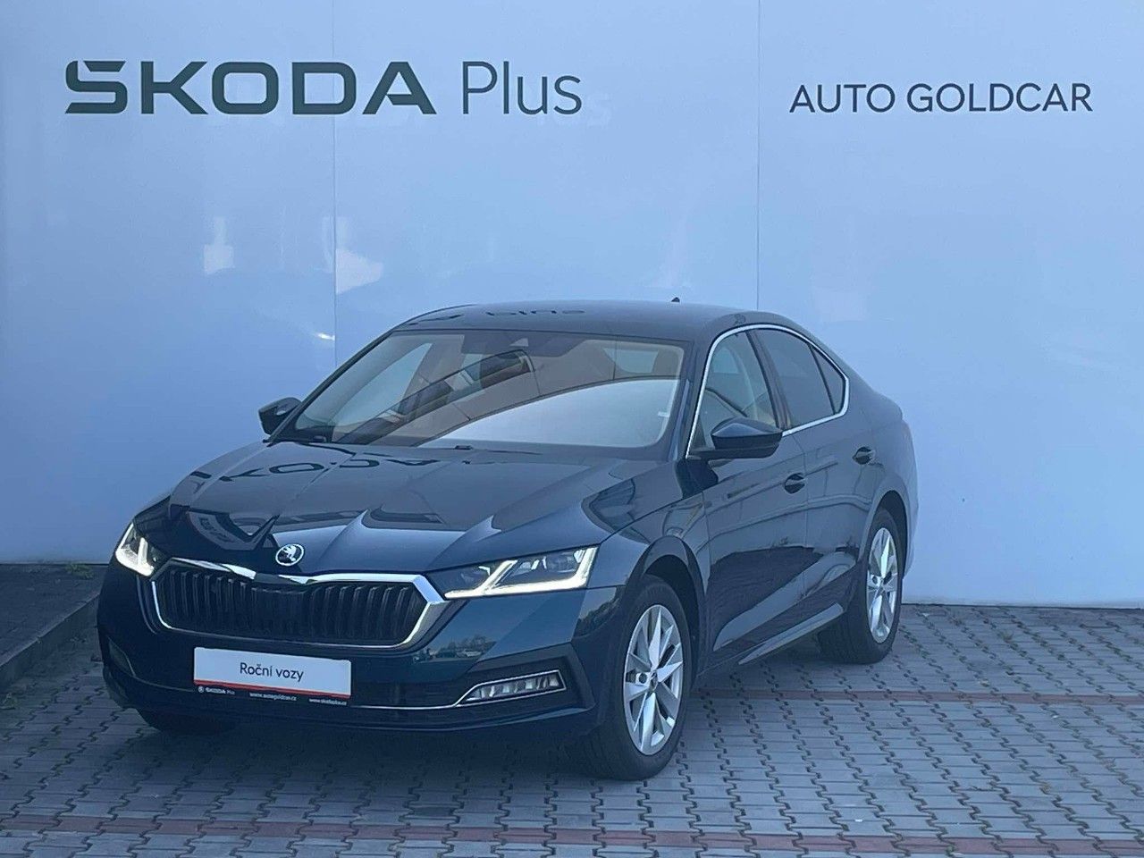 Škoda Octavia Style 2,0TDI/110kW DSG