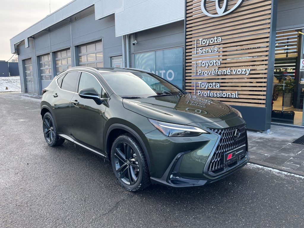 Lexus NX 350h Lexus NX 350h
