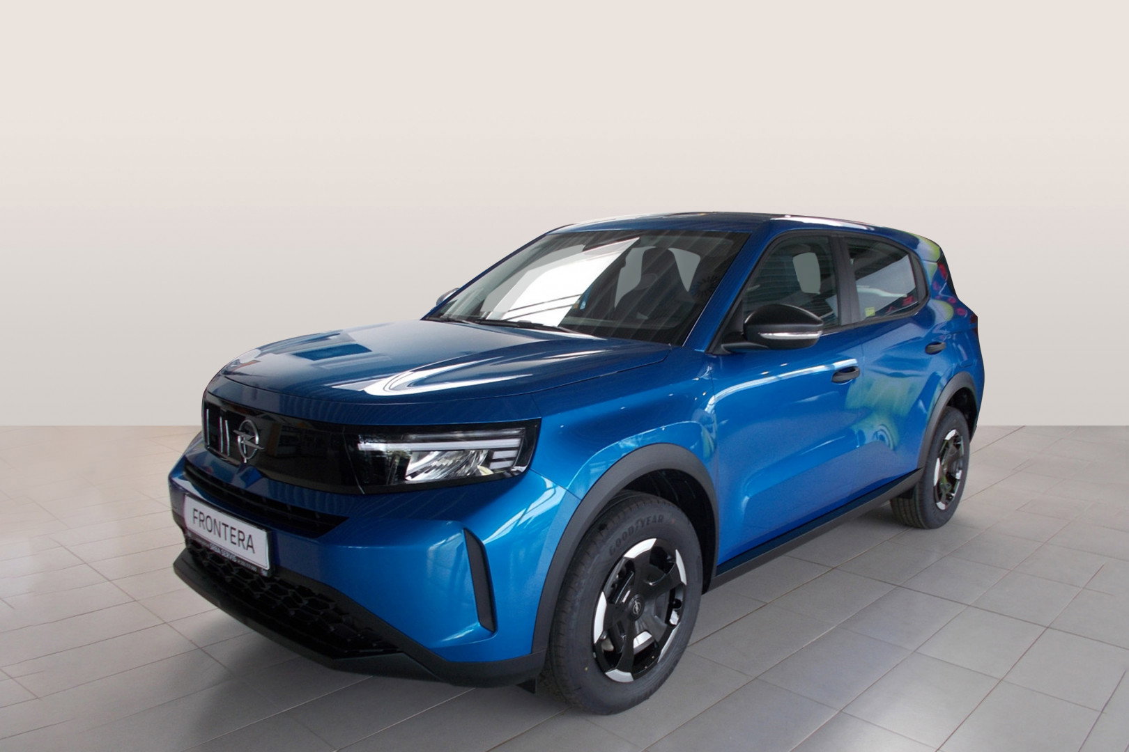 Opel Frontera Edition Hybrid 1.2 TURBO (81kW/110k) eDCT6